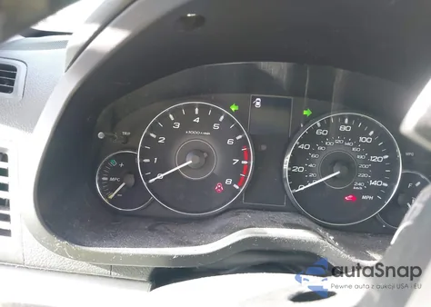 2011 Subaru Outback 2.5I Premium from USA, damaged, VIN 4S4BRBFC6B3365601